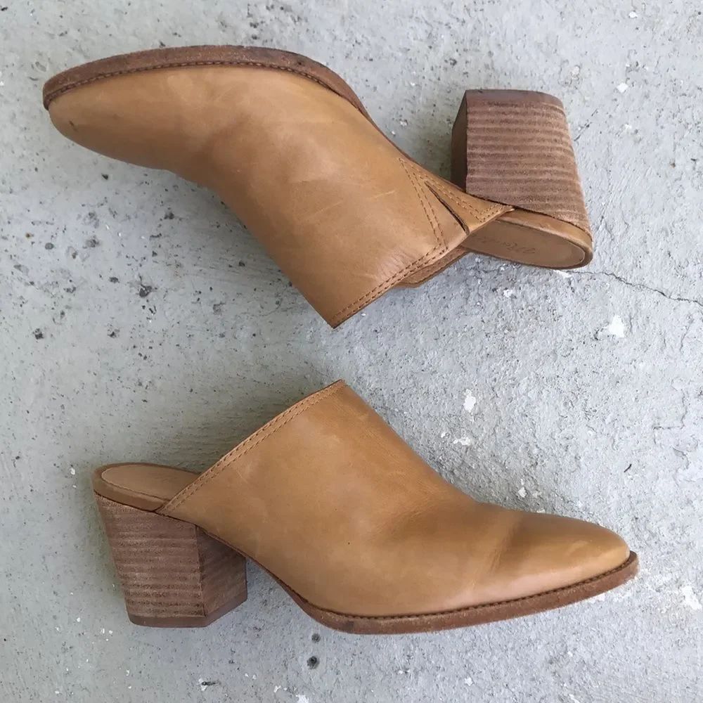 Madewell Mules   - Picture 2 of 7